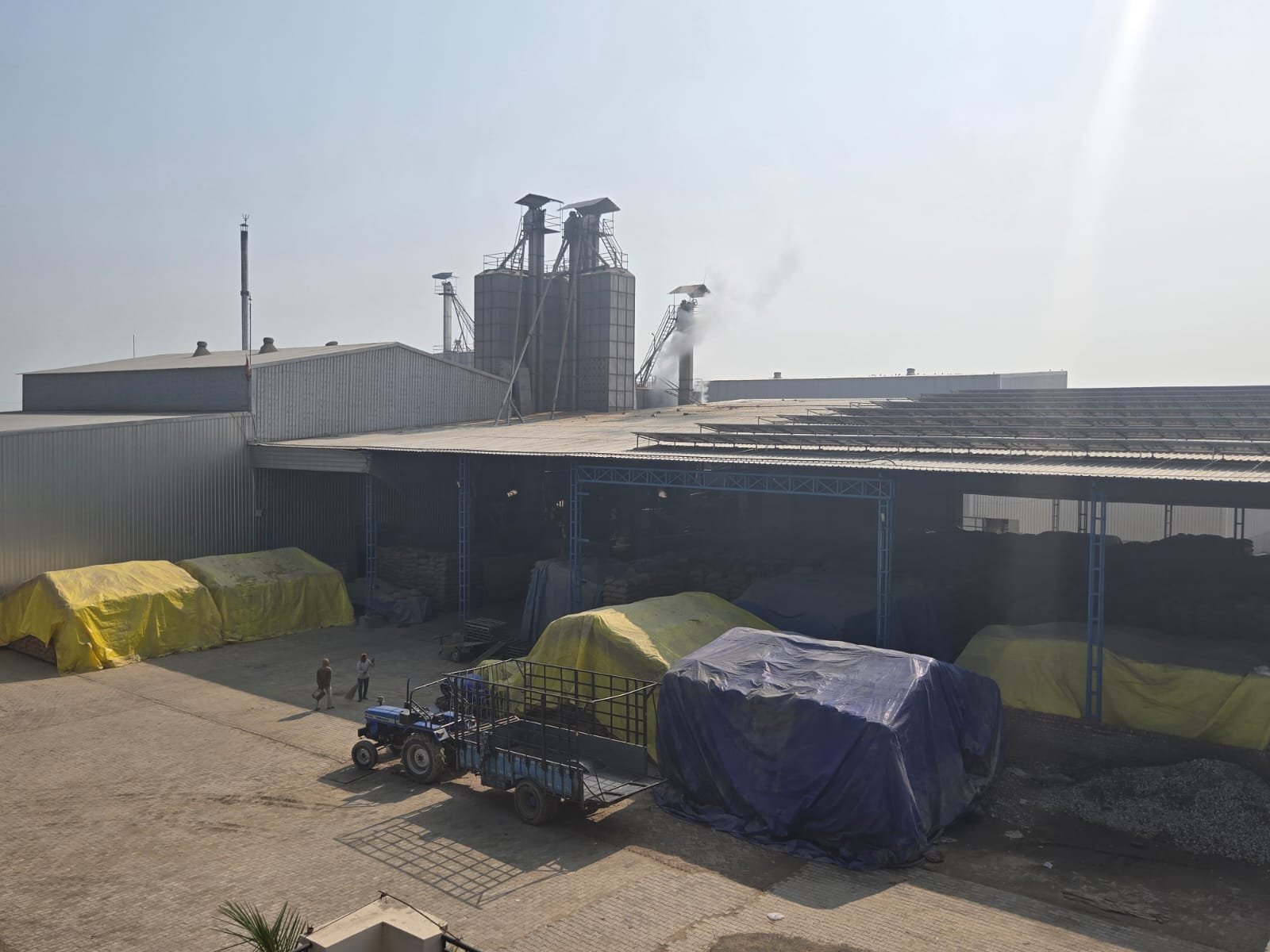 State-of-the-art Machinery