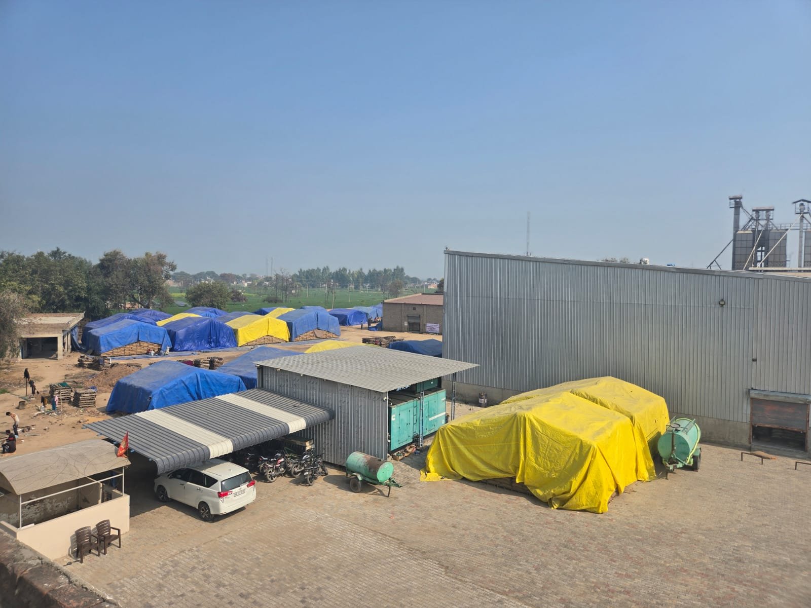 State-of-the-art Milling